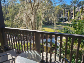 Studio with private balcony 5228S